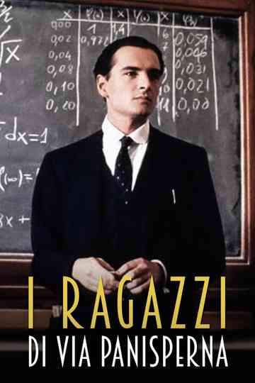 Via Panisperna Boys Poster