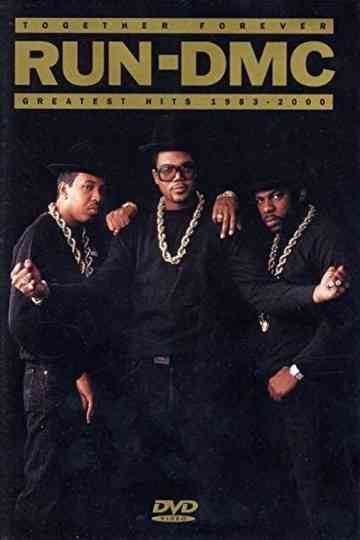 Run-DMC | Together Forever Poster