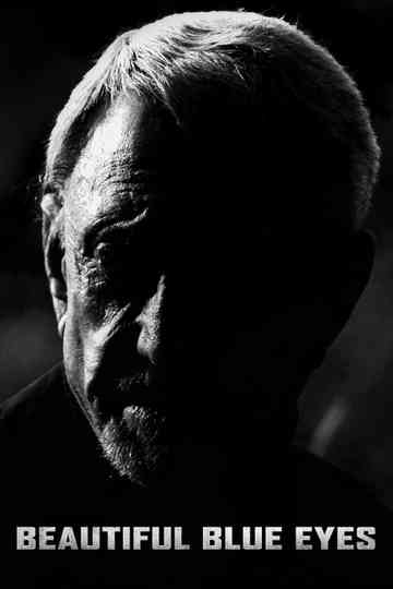 Beautiful Blue Eyes Poster