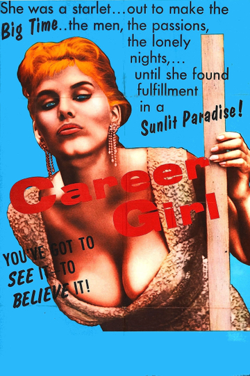 Career Girl Poster