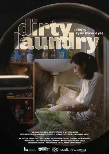 Dirty Laundry Poster