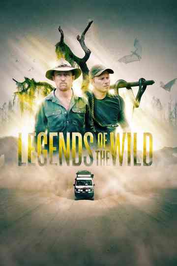 Legends of the Wild Poster