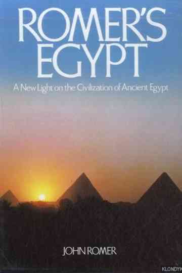 Romer's Egypt Poster