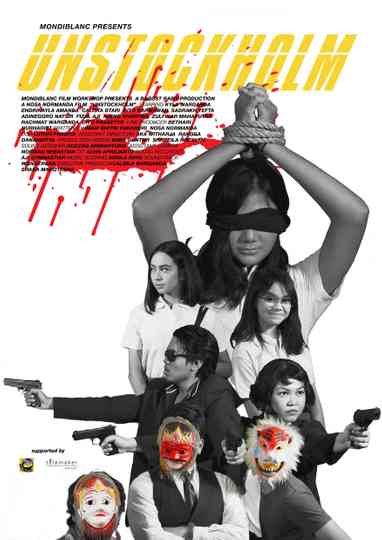 Unstockholm Poster