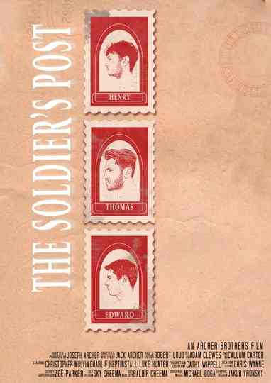 The Soldier's Post Poster
