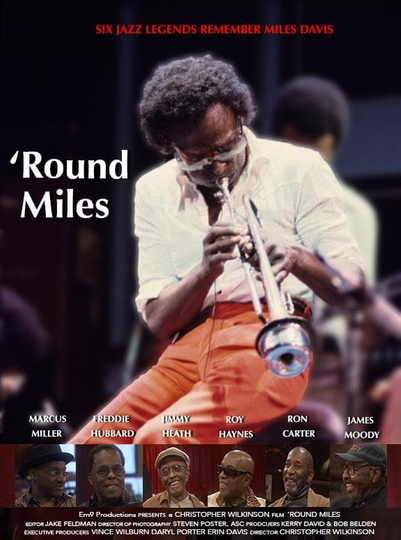 'Round Miles: A Miles Davis Documentary Poster