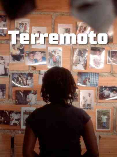 Terremoto Poster