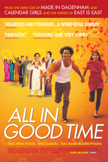 All in Good Time Poster