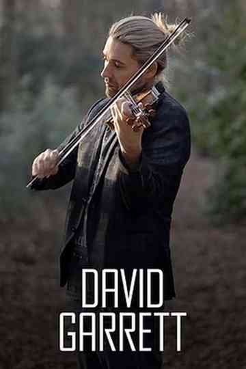 David Garrett: Ein Weltstar privat Poster