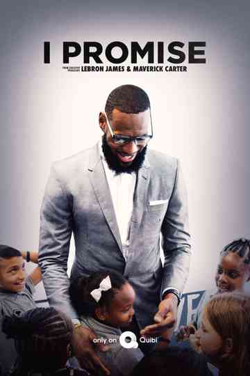 I Promise Poster