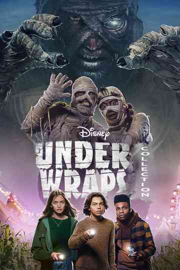 Under Wraps Collection Poster