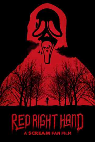 Red Right Hand Poster