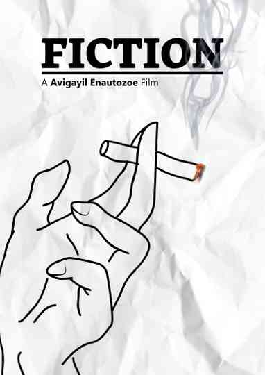 Fiction Poster