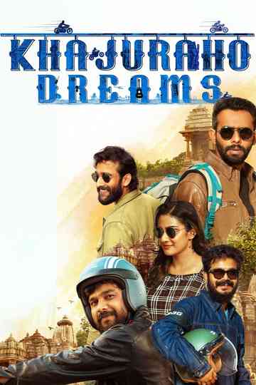 Khajuraho Dreams Poster