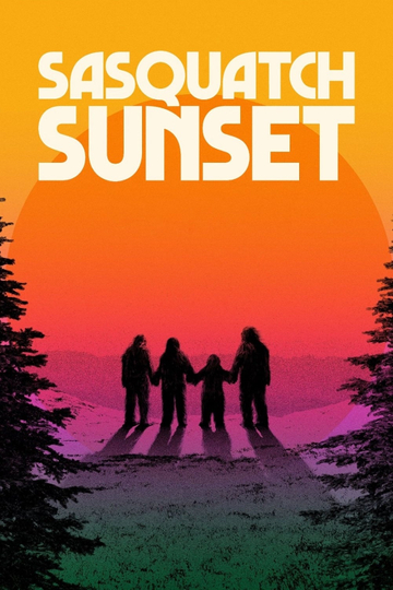 Sasquatch Sunset Poster