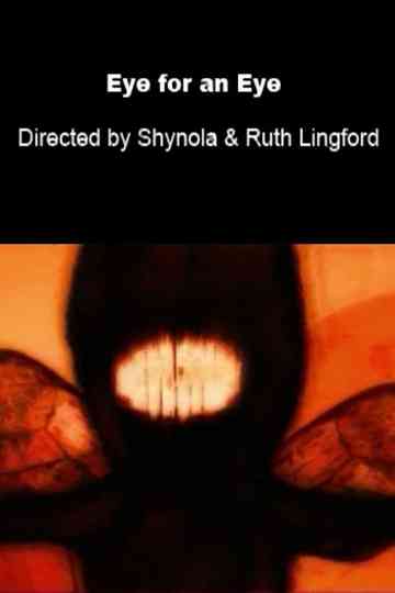 An Eye for an Eye Poster