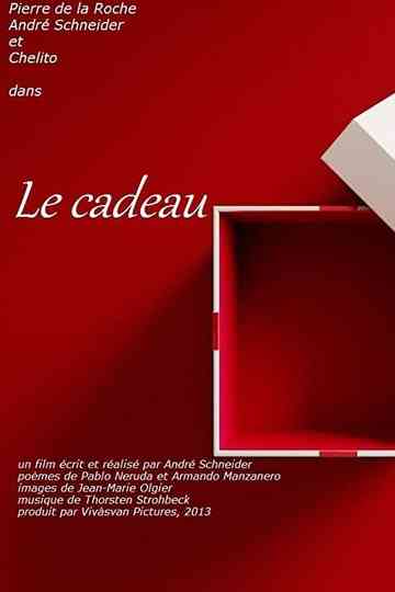 Le cadeau Poster