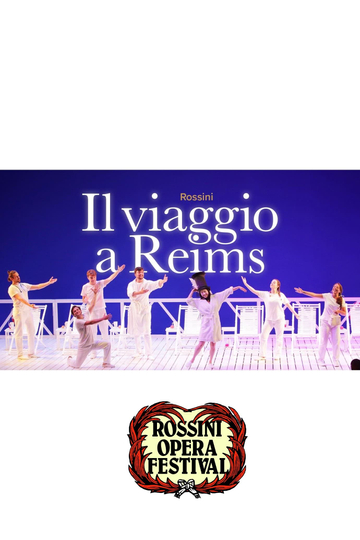 Il viaggio a Reims - ROF Poster