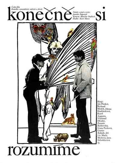 Konečně si rozumíme Poster