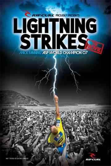 Lightning Strikes Poster