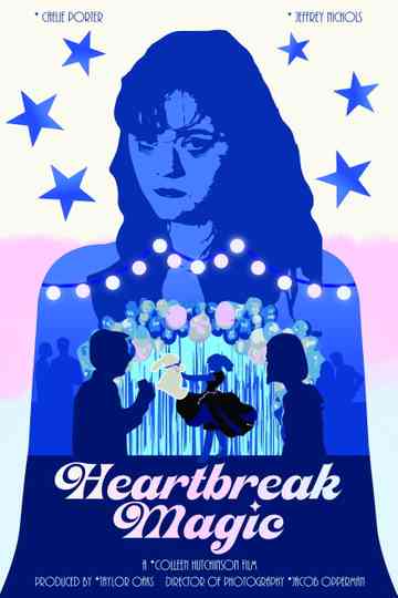 Heartbreak Magic Poster