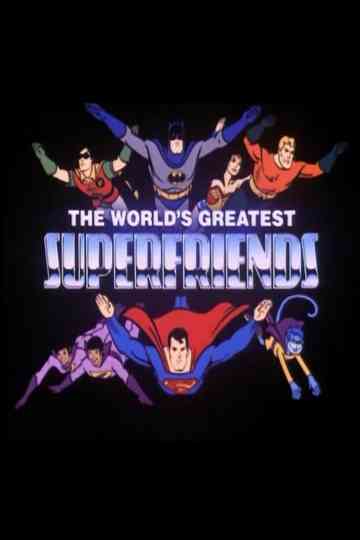The World's Greatest Super Friends poster