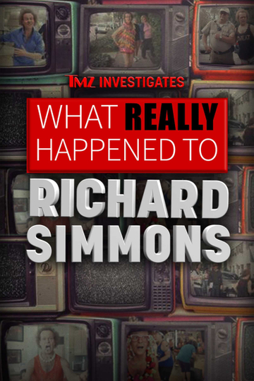 TMZ Investigates: What Really Happened to Richard Simmons