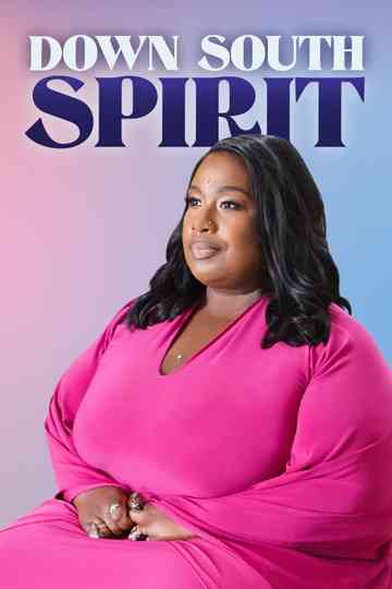 Down South Spirit Poster