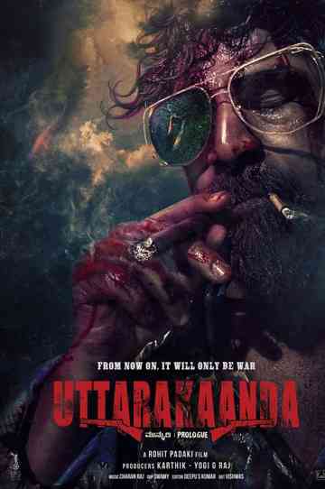 Uttarakanda Poster