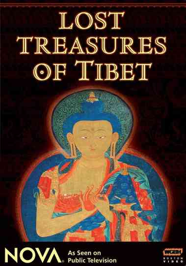 NOVA-Lost Treasures of Tibet Poster