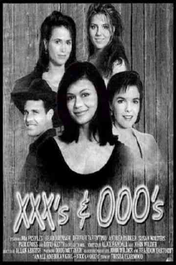 XXX's & OOO's Poster