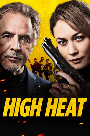 High Heat Poster