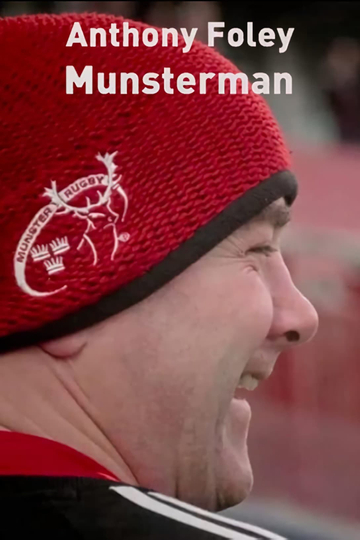 Anthony Foley: Munsterman Poster