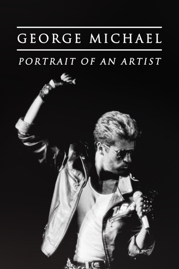 George Michael: Portrait of an Artist Poster