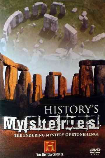 History's Mysteries: The Enduring Mysteries of Stonehenge Poster