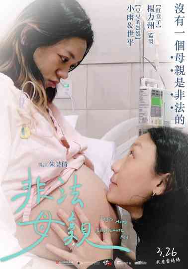 Legit Moms, Illegitimate Kid Poster