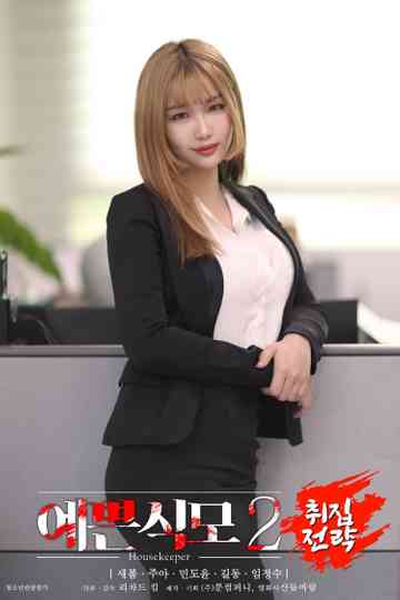 Pretty Housekeeper 2: Collection Strategy Poster