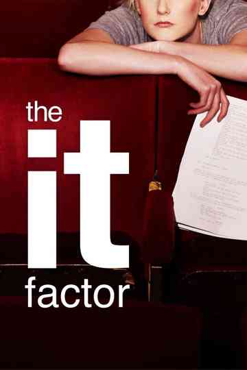 The It Factor Poster