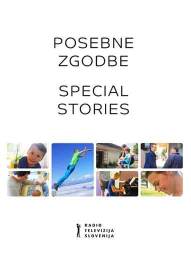 Special Stories Poster