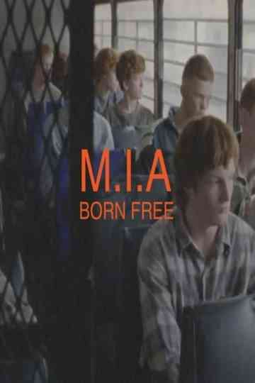 Born Free Poster