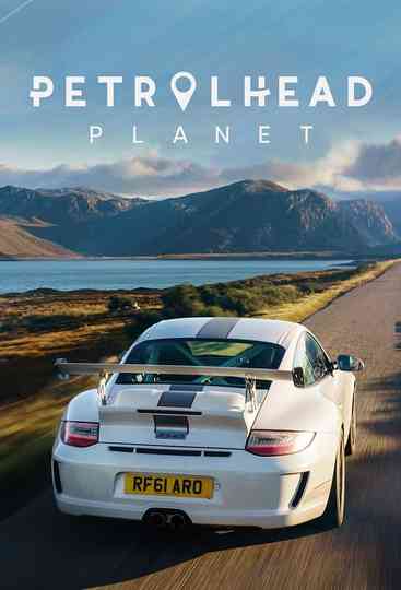 Petrolhead Planet Poster