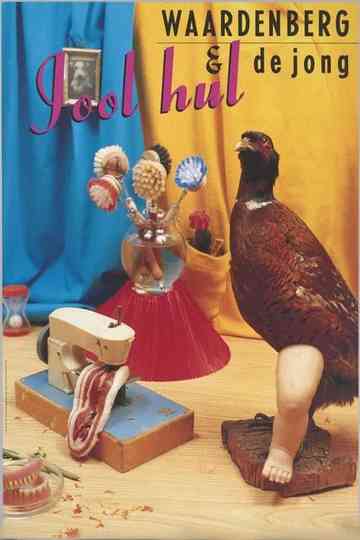 Waardenberg  de Jong Jool Hul Poster