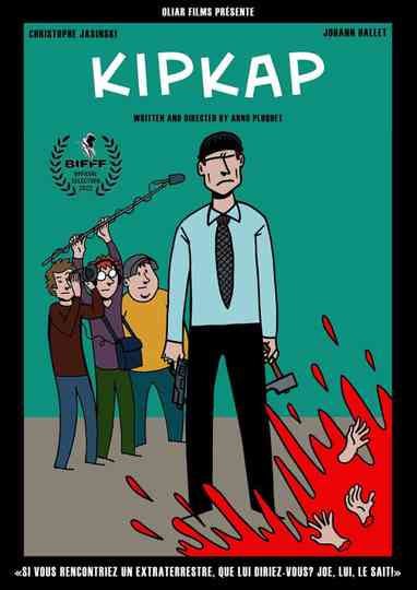 KipKap Poster