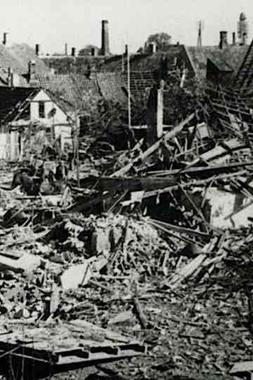 The Rebuilding of Rønne and Nexø Poster