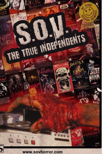 S.O.V. The True Independents Poster