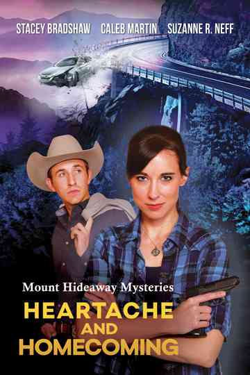 Mount Hideaway Mysteries: Heartache and Homecoming Poster