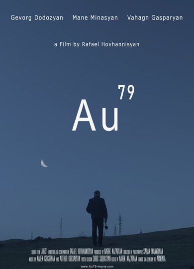 Au79 Poster