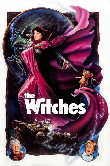 The Witches Poster