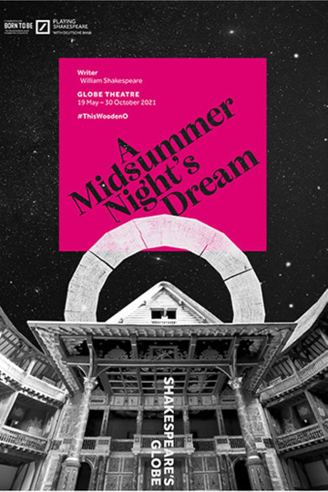 A Midsummer Night's Dream Poster