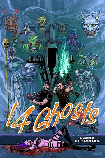 14 Ghosts